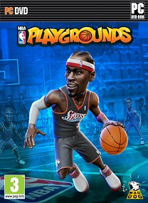 NBA Playgrounds ราคาถูก